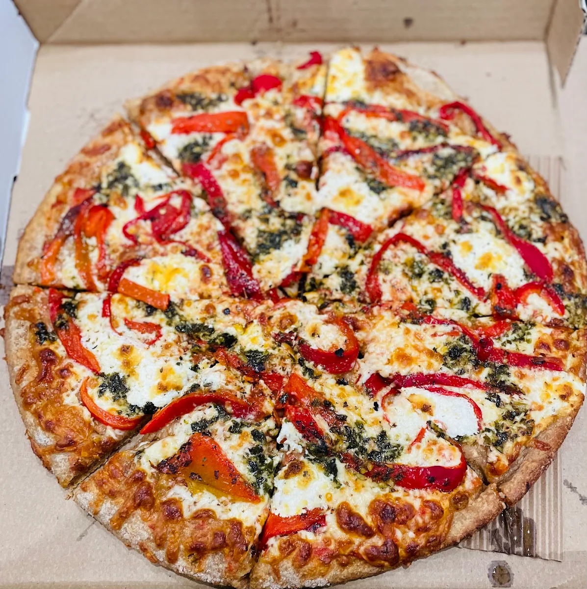 Capri Pizza, Pizzaiolo
