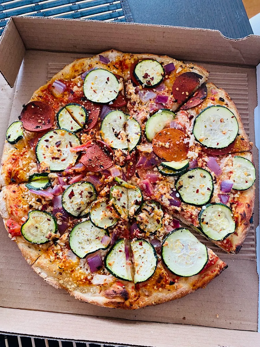 Highlights, Pizzaiolo