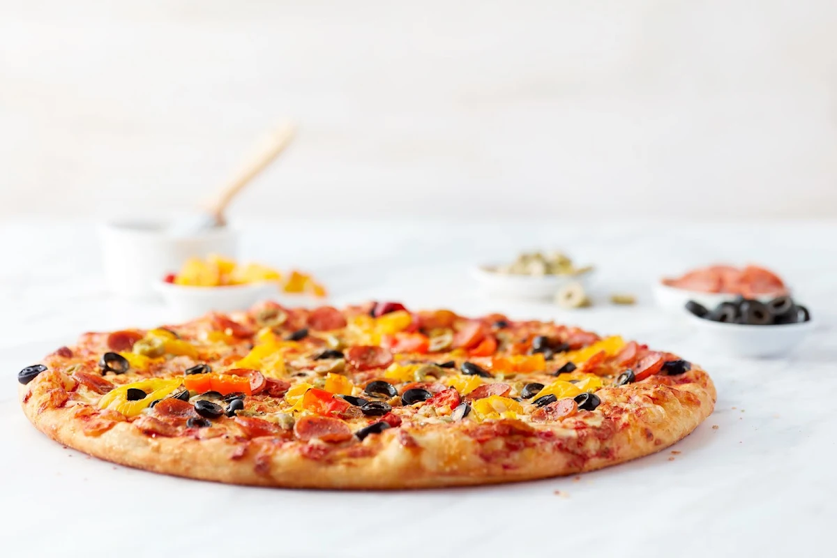 Highlights, Pizzaiolo