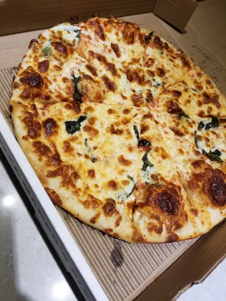 Margherita Pizza, Pizzaiolo