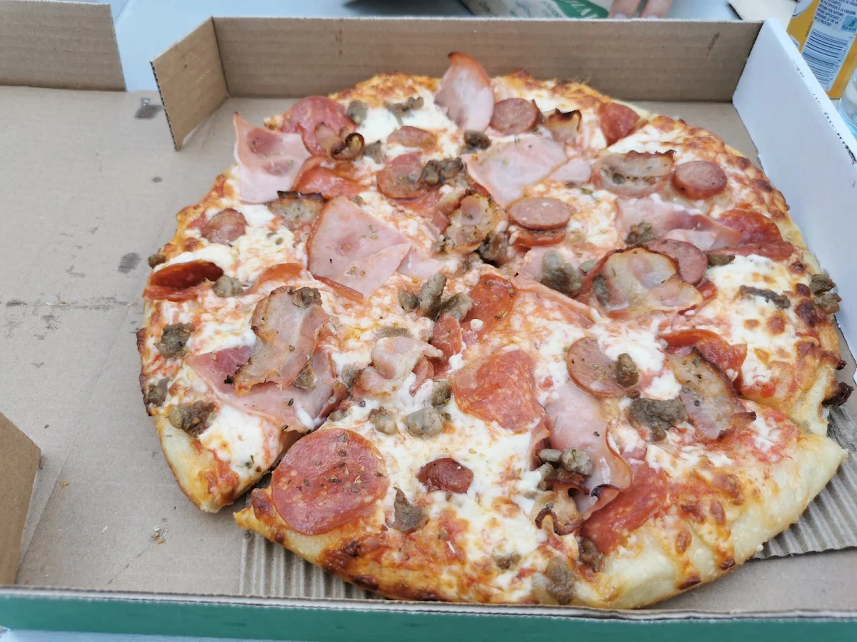 Meat Lovers Pizza, Pizzaiolo