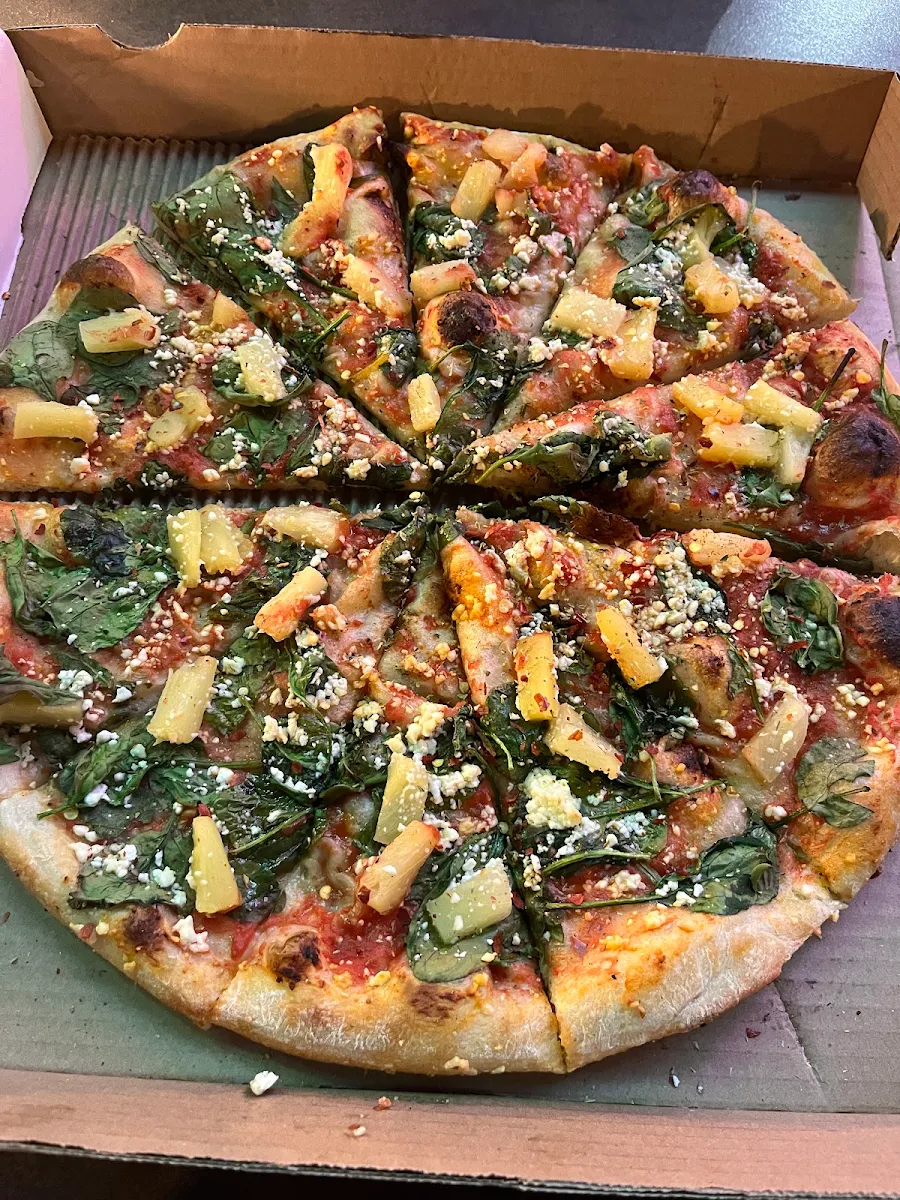 Pizza Without Cheese, Pizzaiolo