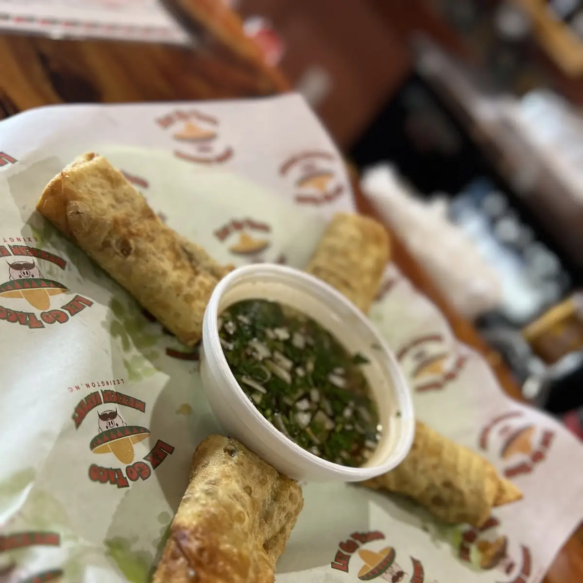 Egg Roll