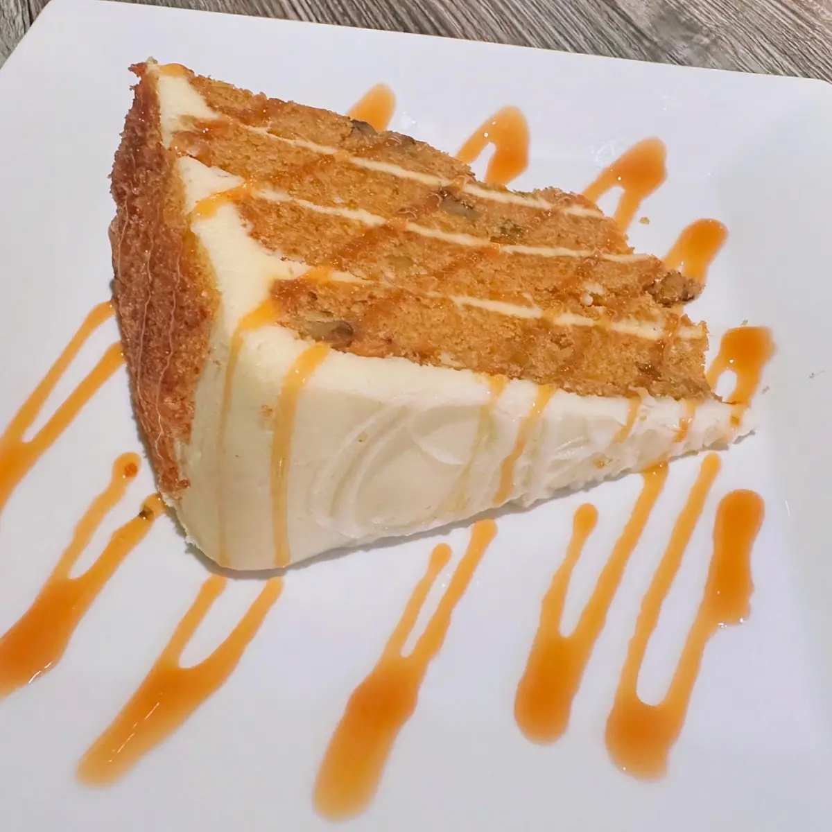 Carrot Cake