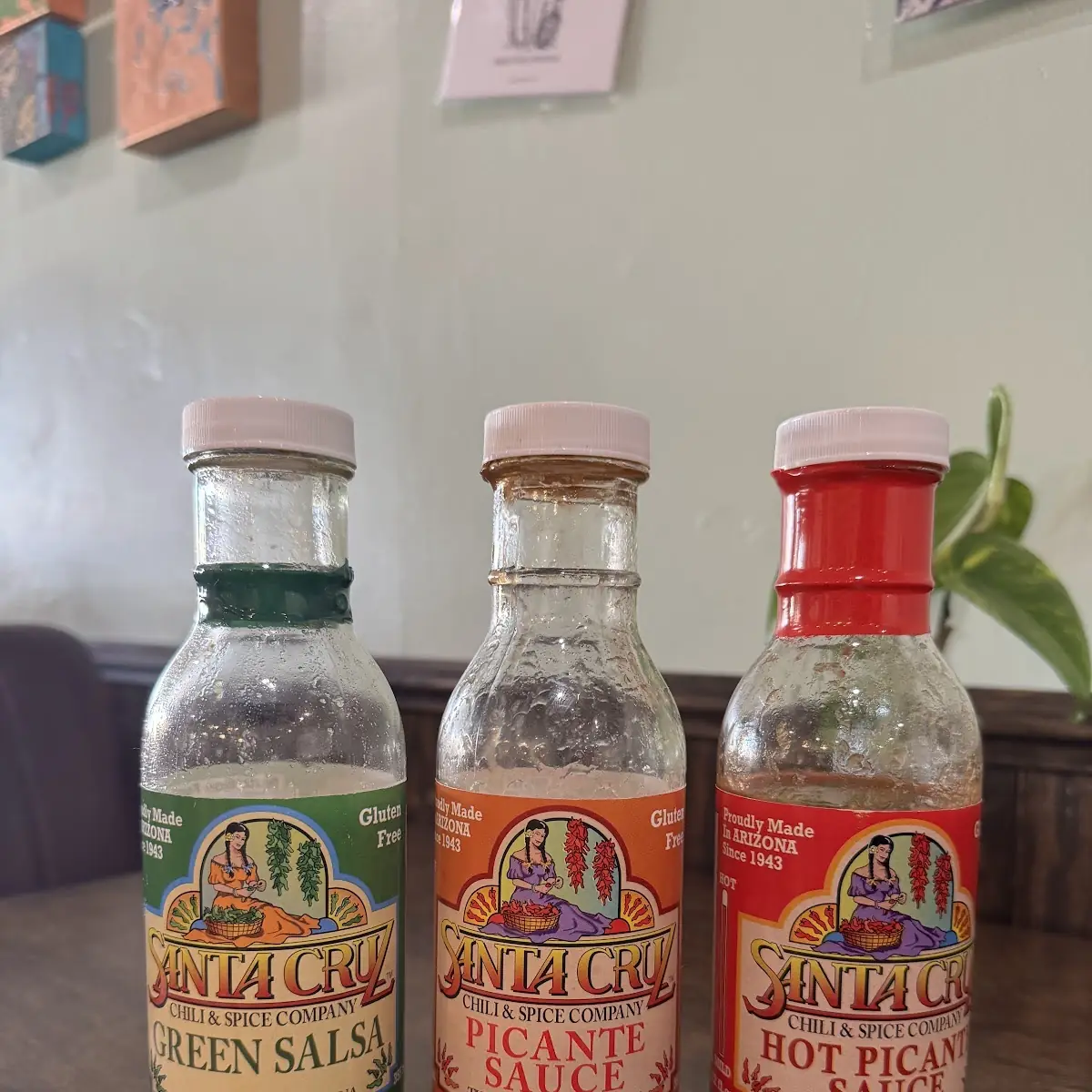 Hot Sauce