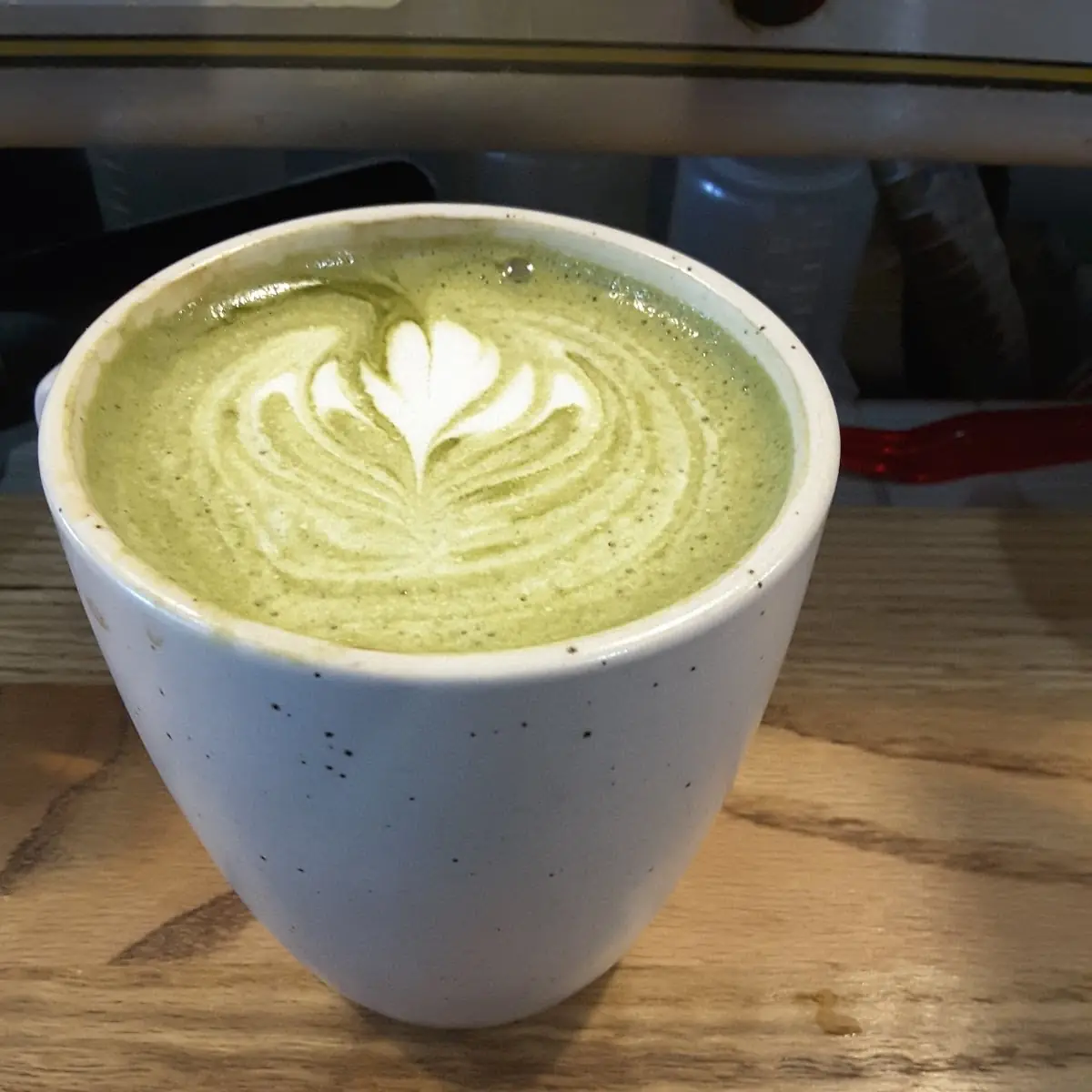 Matcha Latte