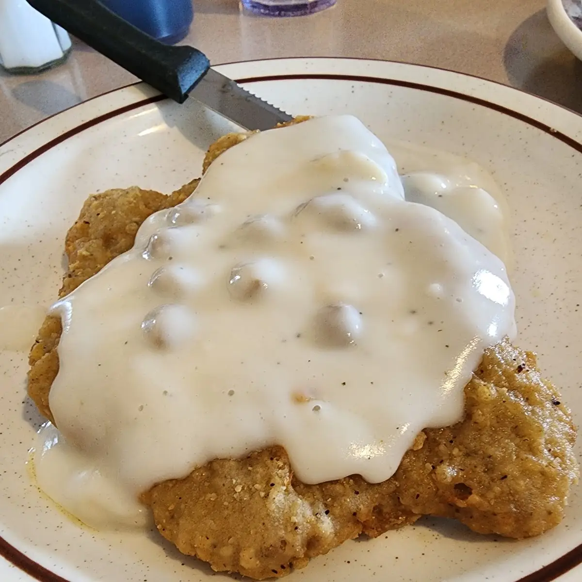 Country Fried Steak