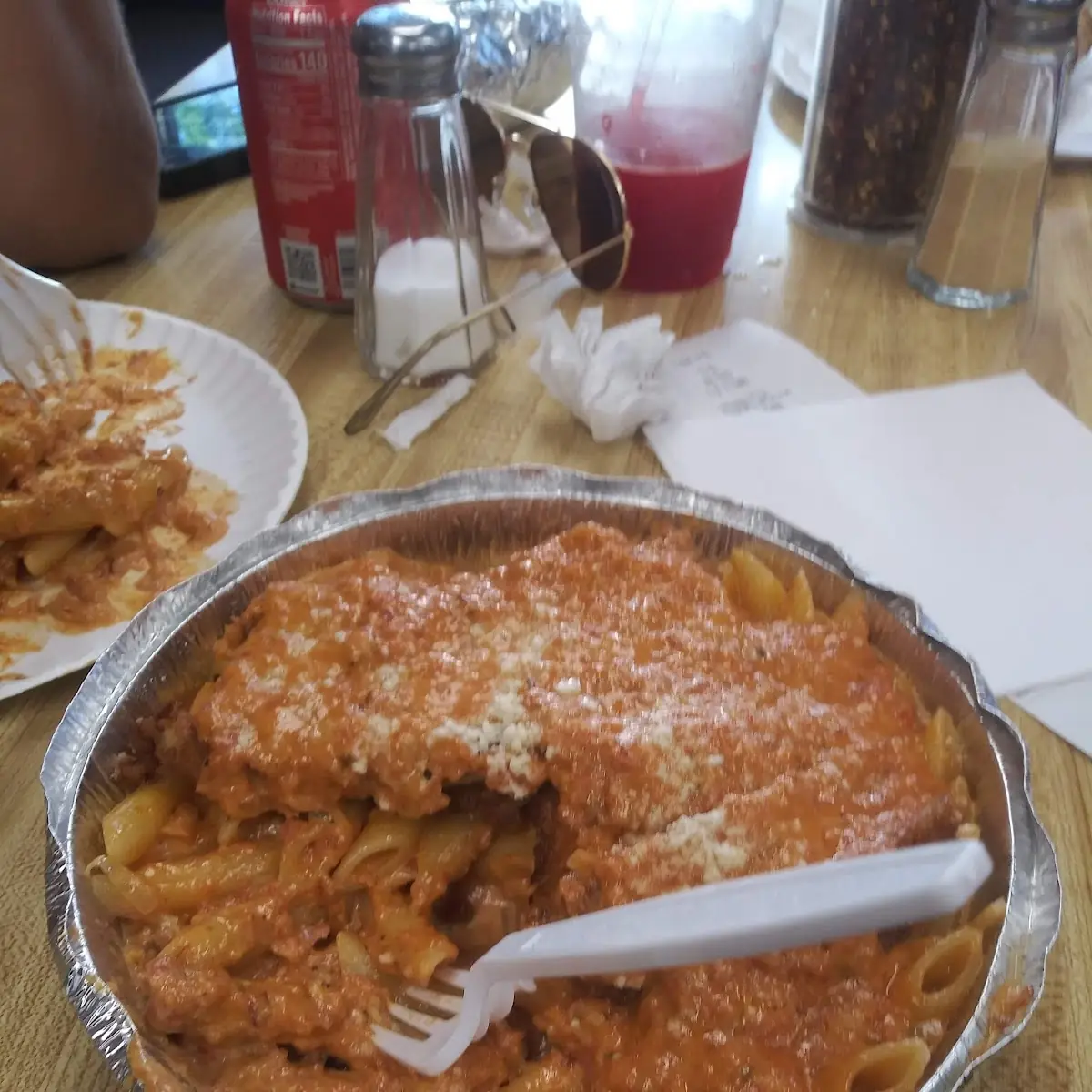 Penne Ala Vodka