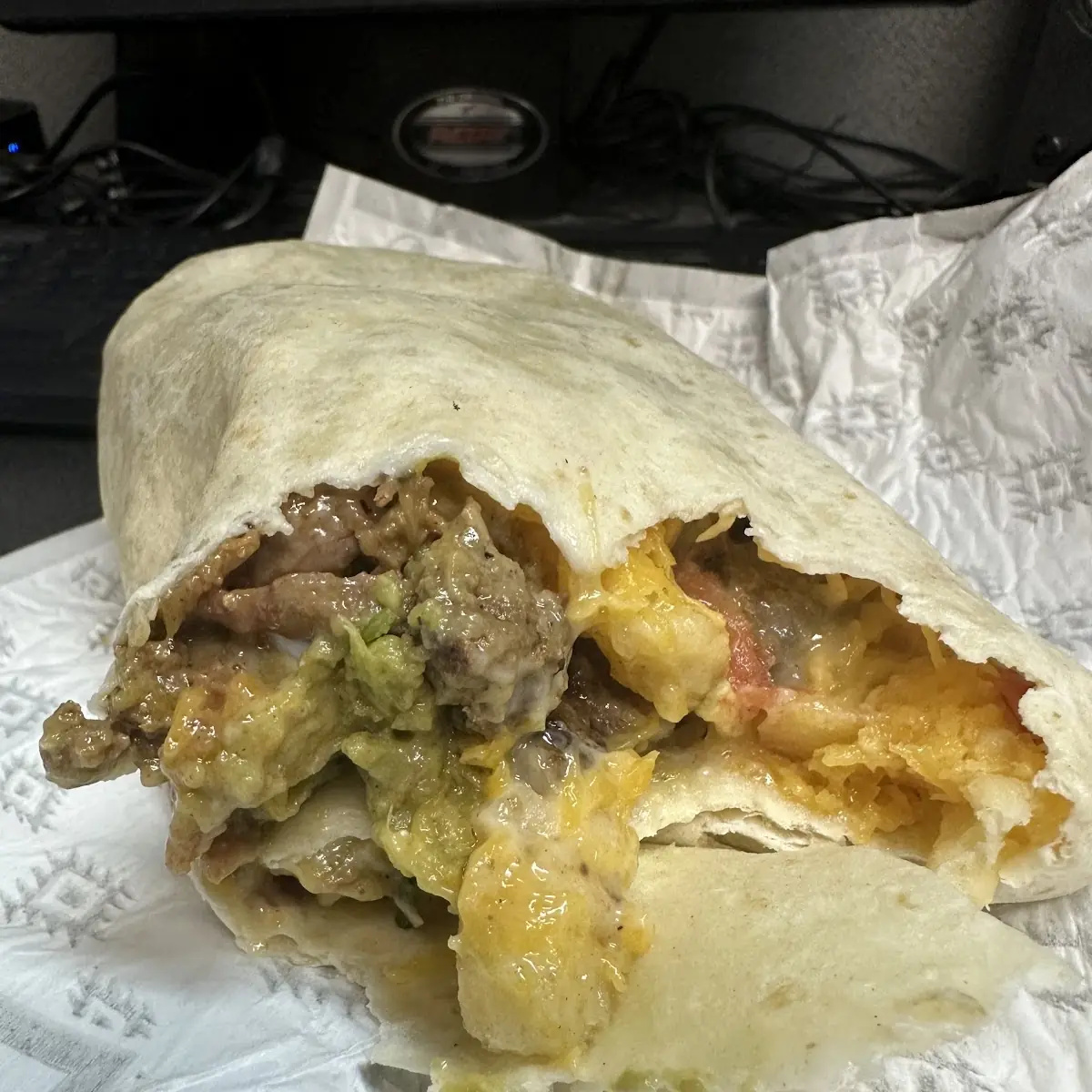 California Burrito