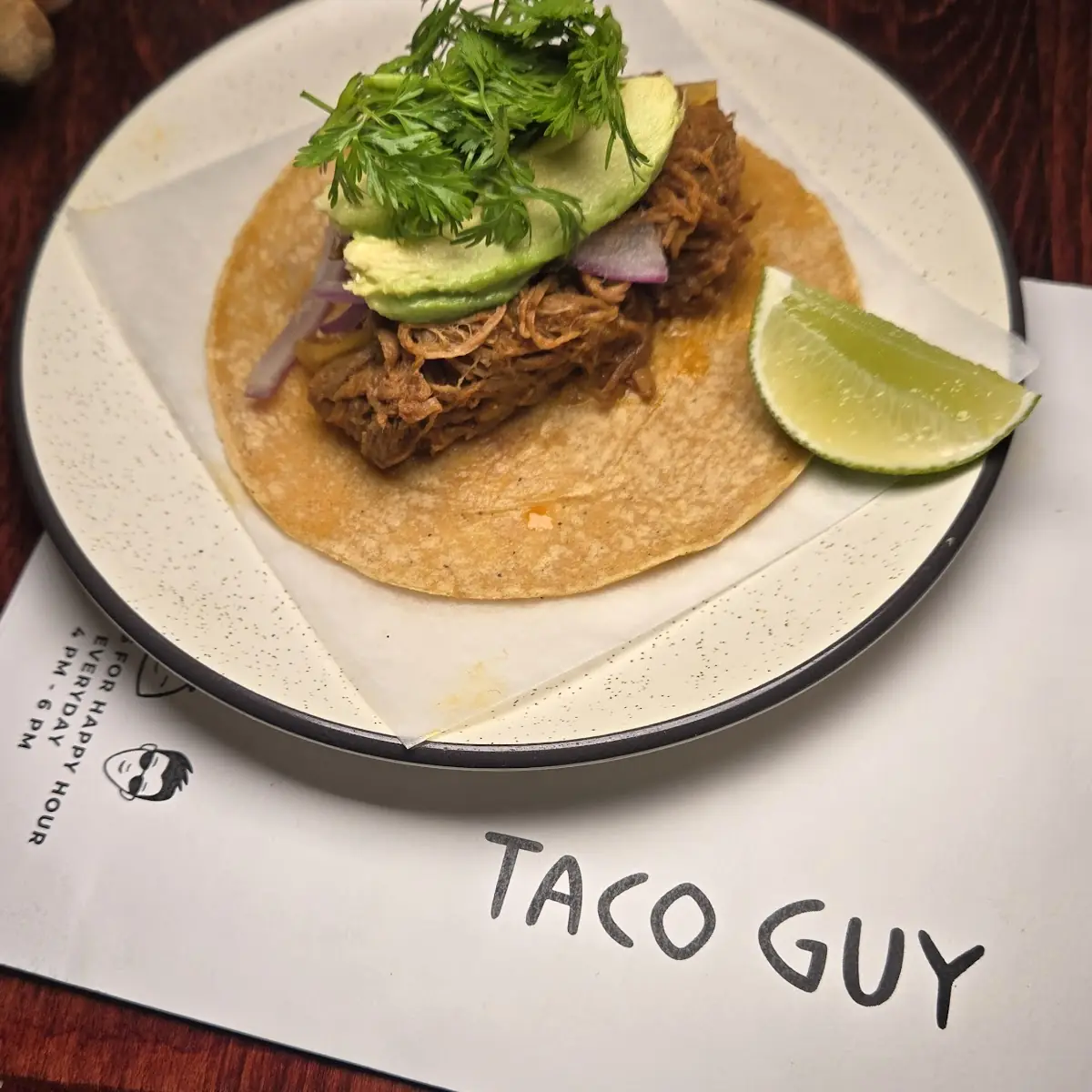 Carnitas Tacos 2