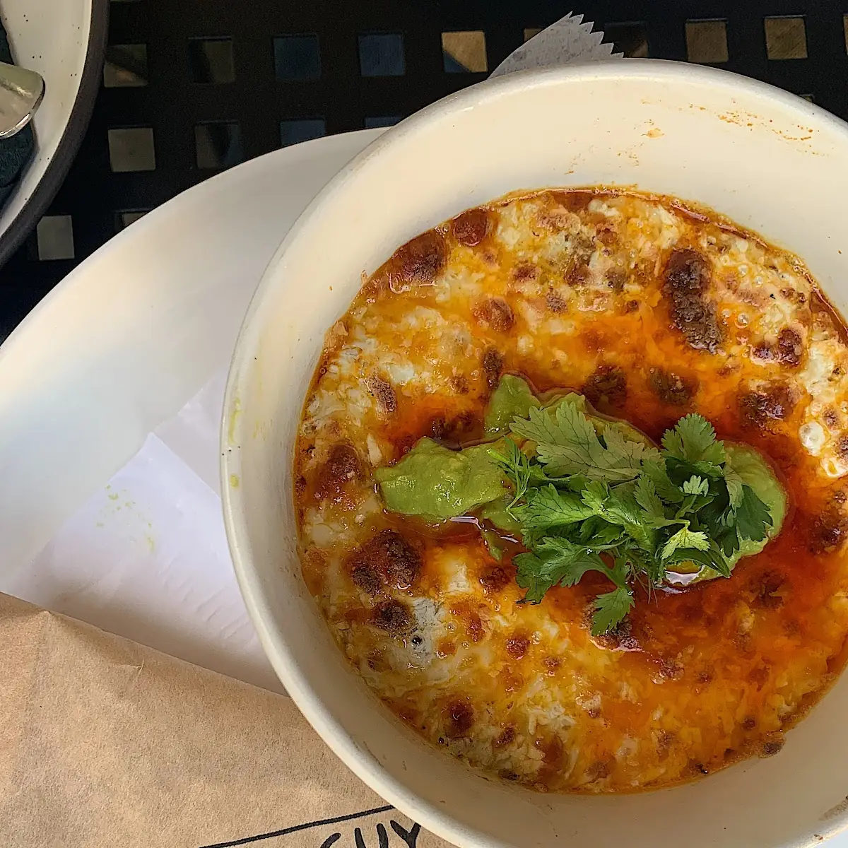 HH Queso Fundido