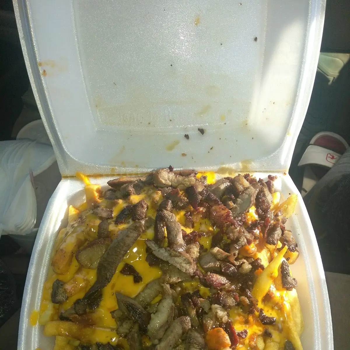 Carne Asada Fries