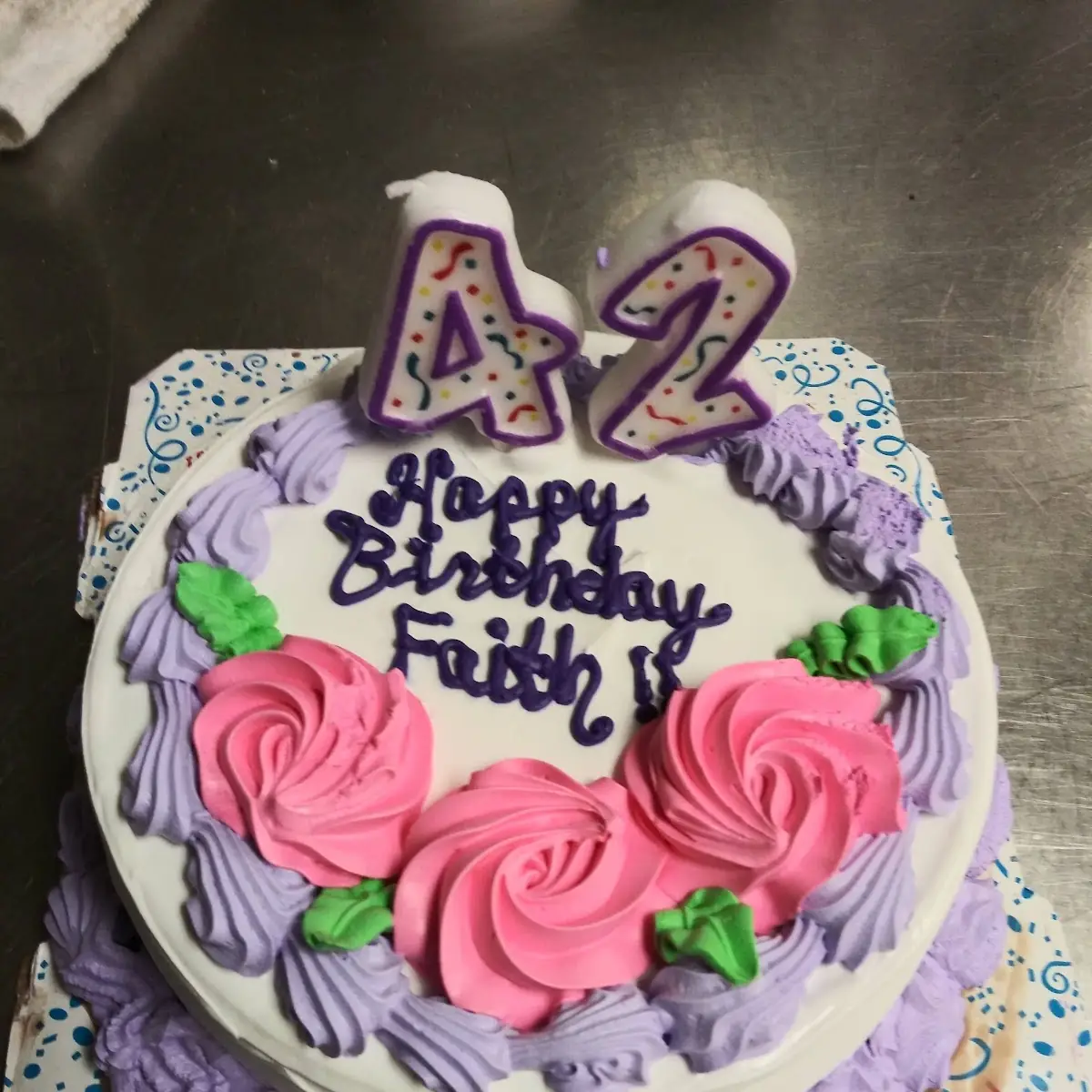 Birthday Cake