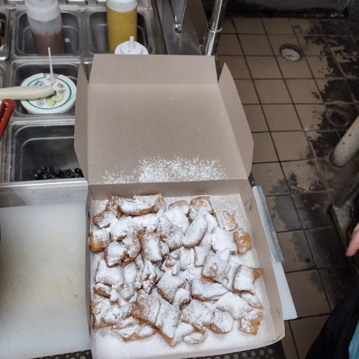 Fried Dough