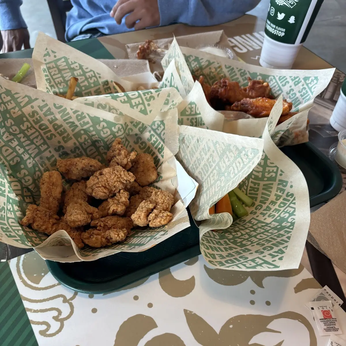 Fried Mushrooms