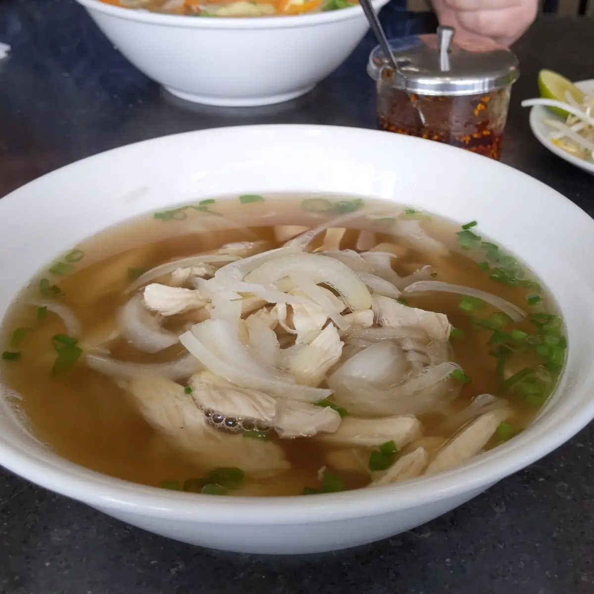 Chicken Pho