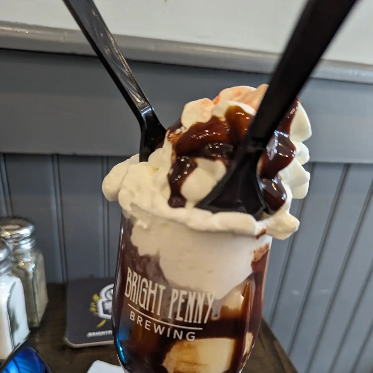 Hot Fudge