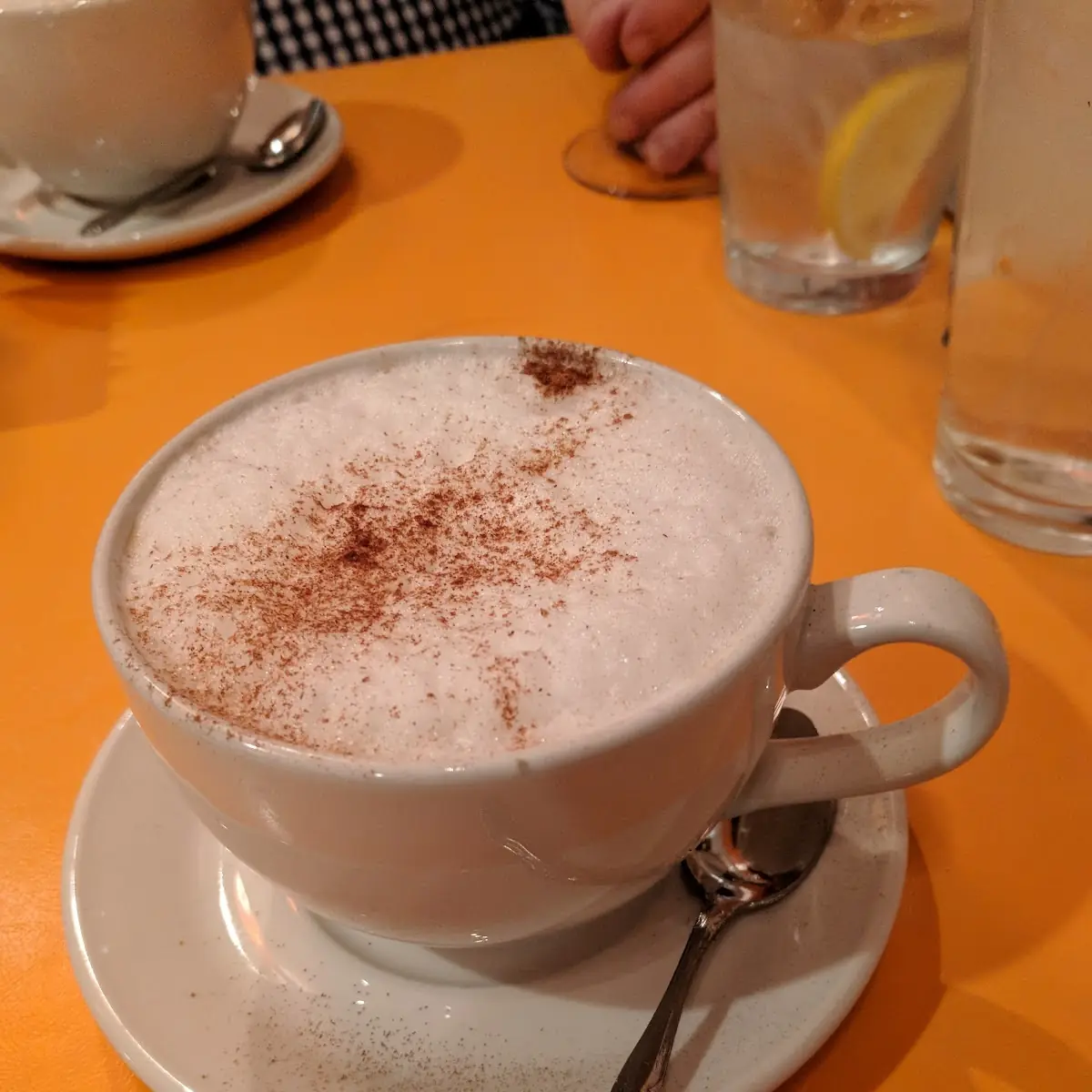 Cappuccino