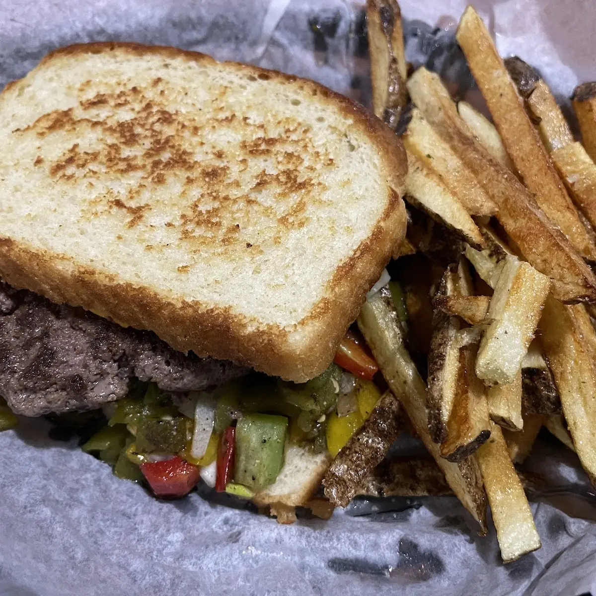 Patty Melt