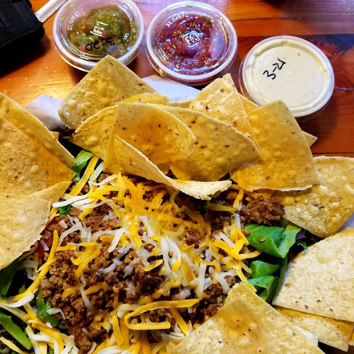 Taco Salad