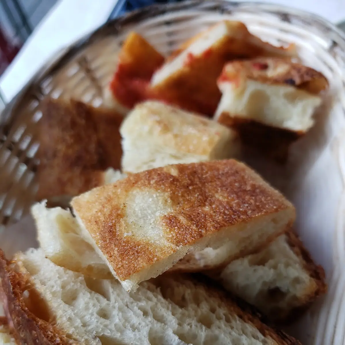 Bread Basket
