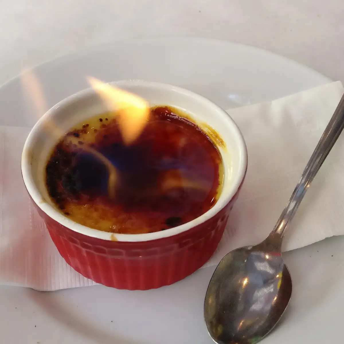 Creme Brulee