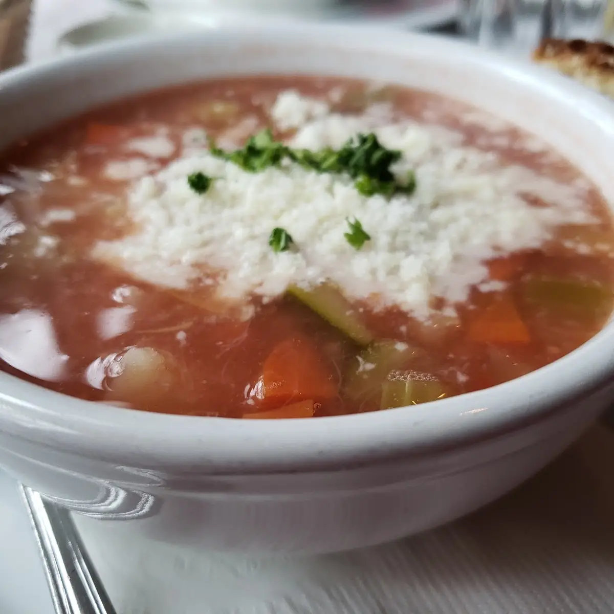 Minestrone Soup