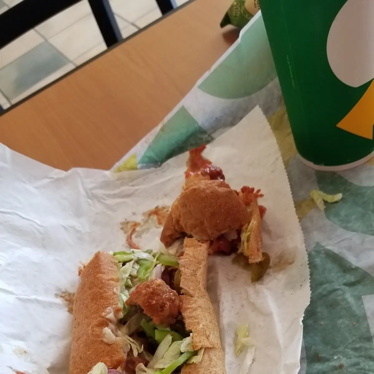 Meatball Sub