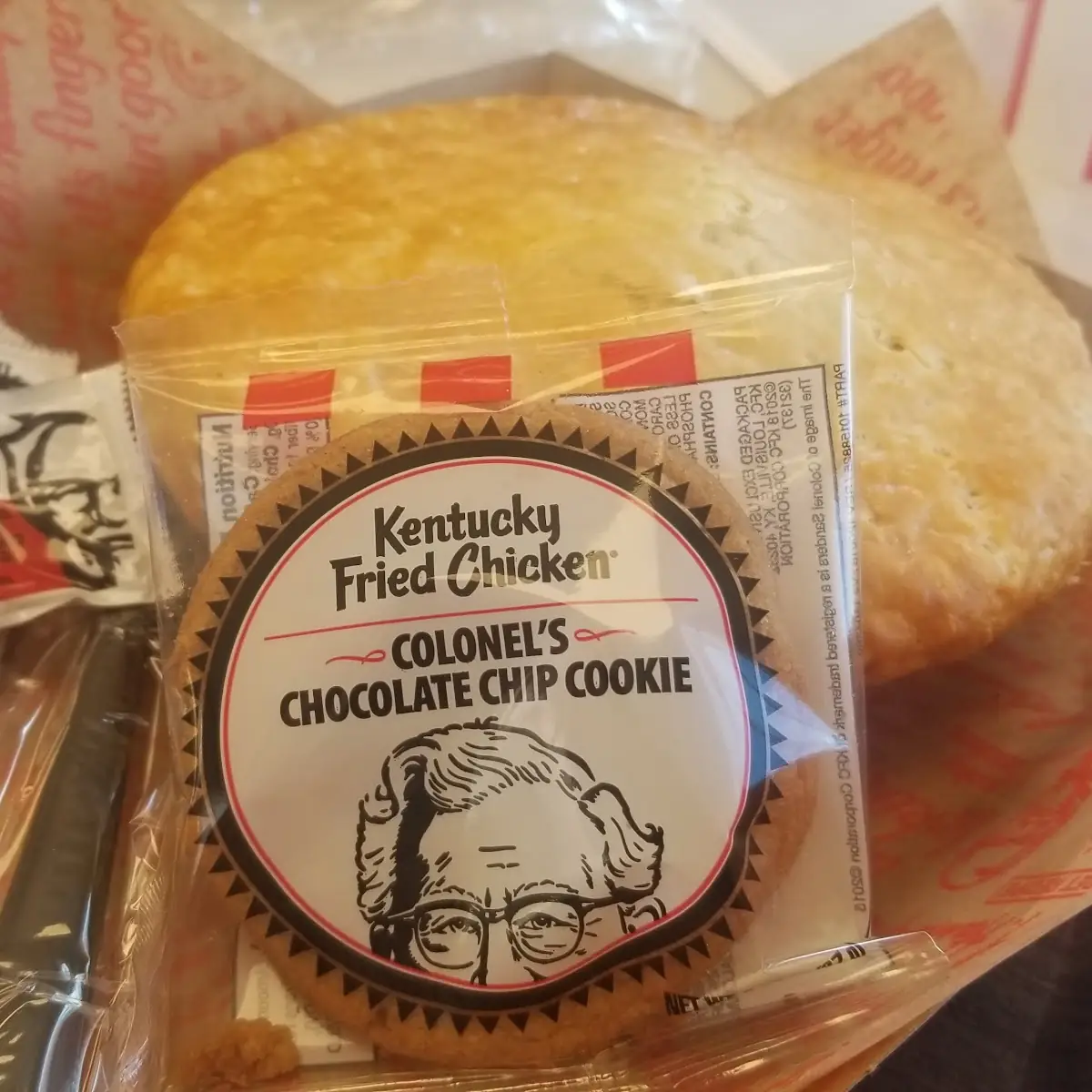 Chicken Pot Pie Combo