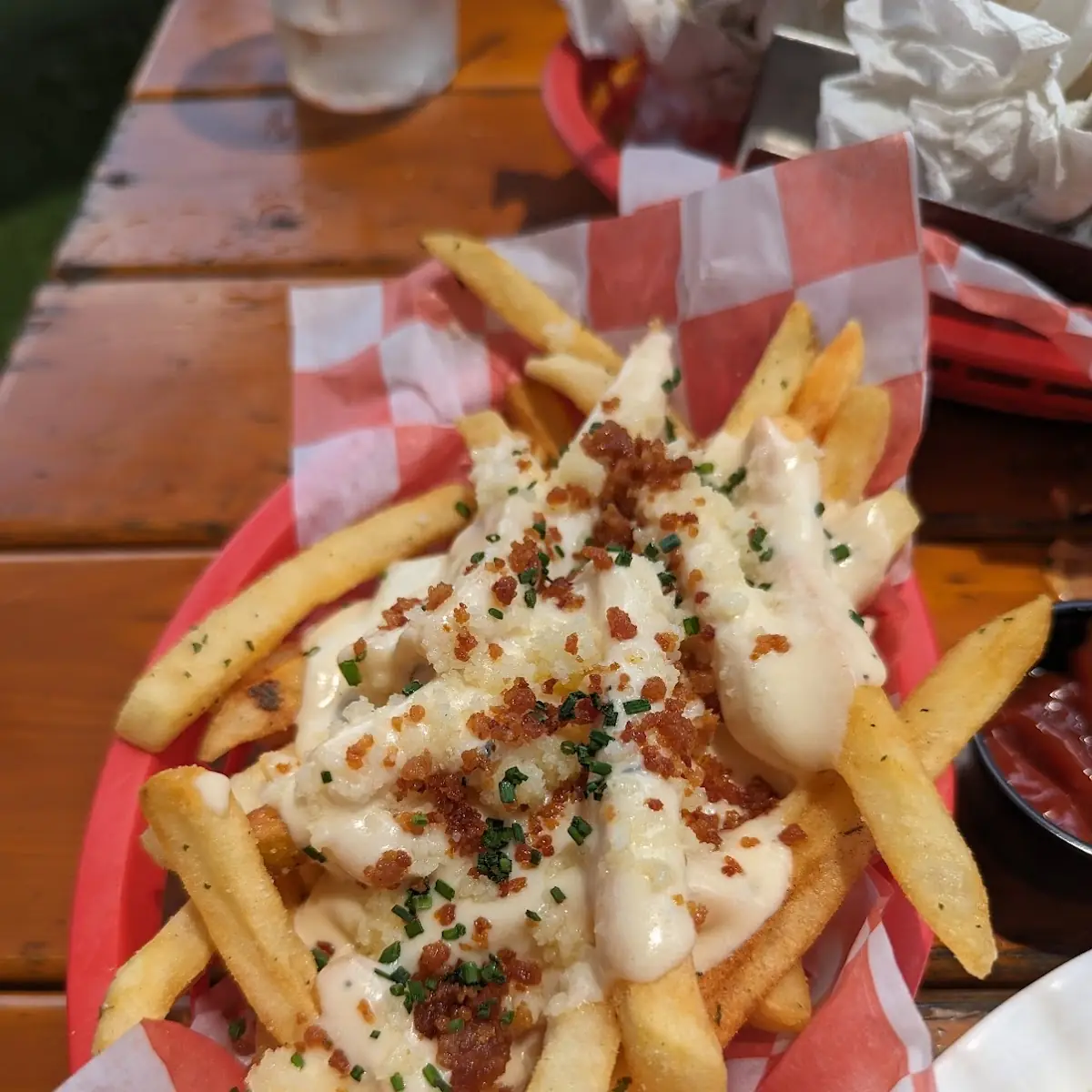 Cheese Fries