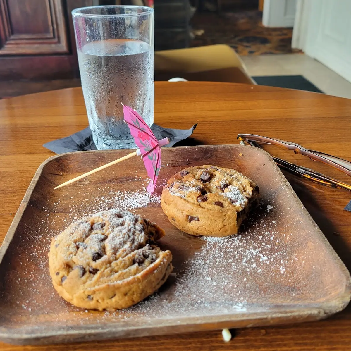 Chocolate Chip Cookies