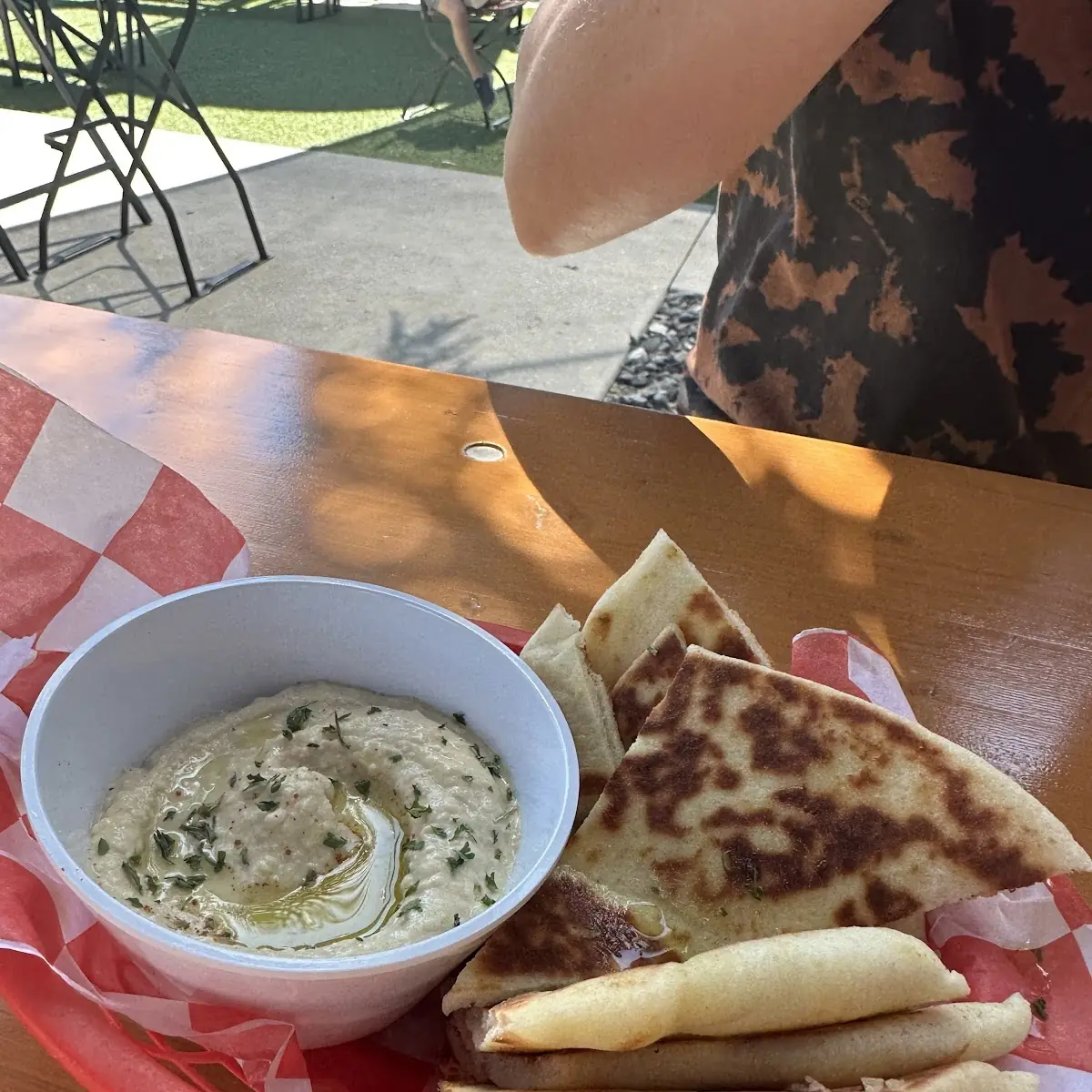 Spinach Dip