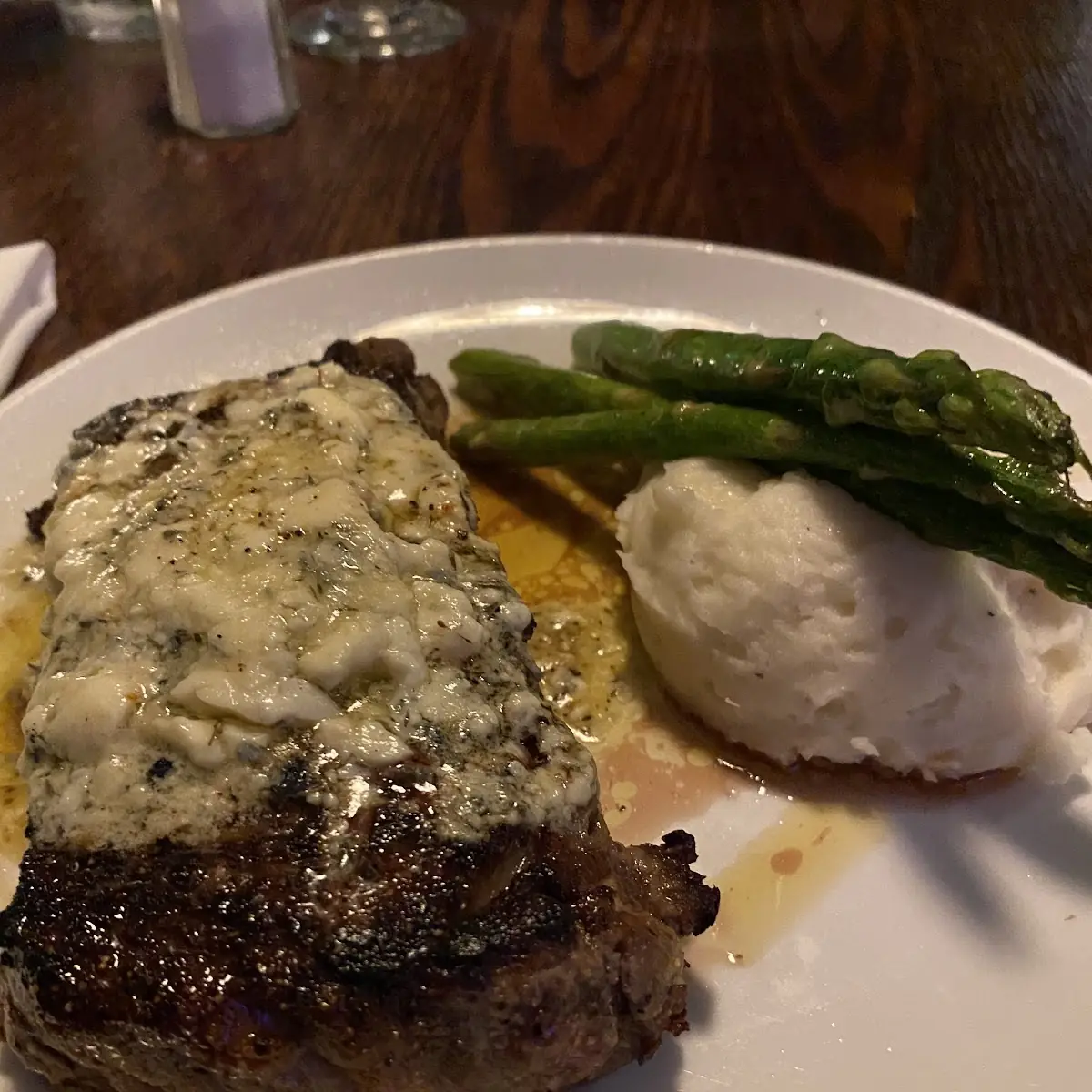 New York Strip Steak