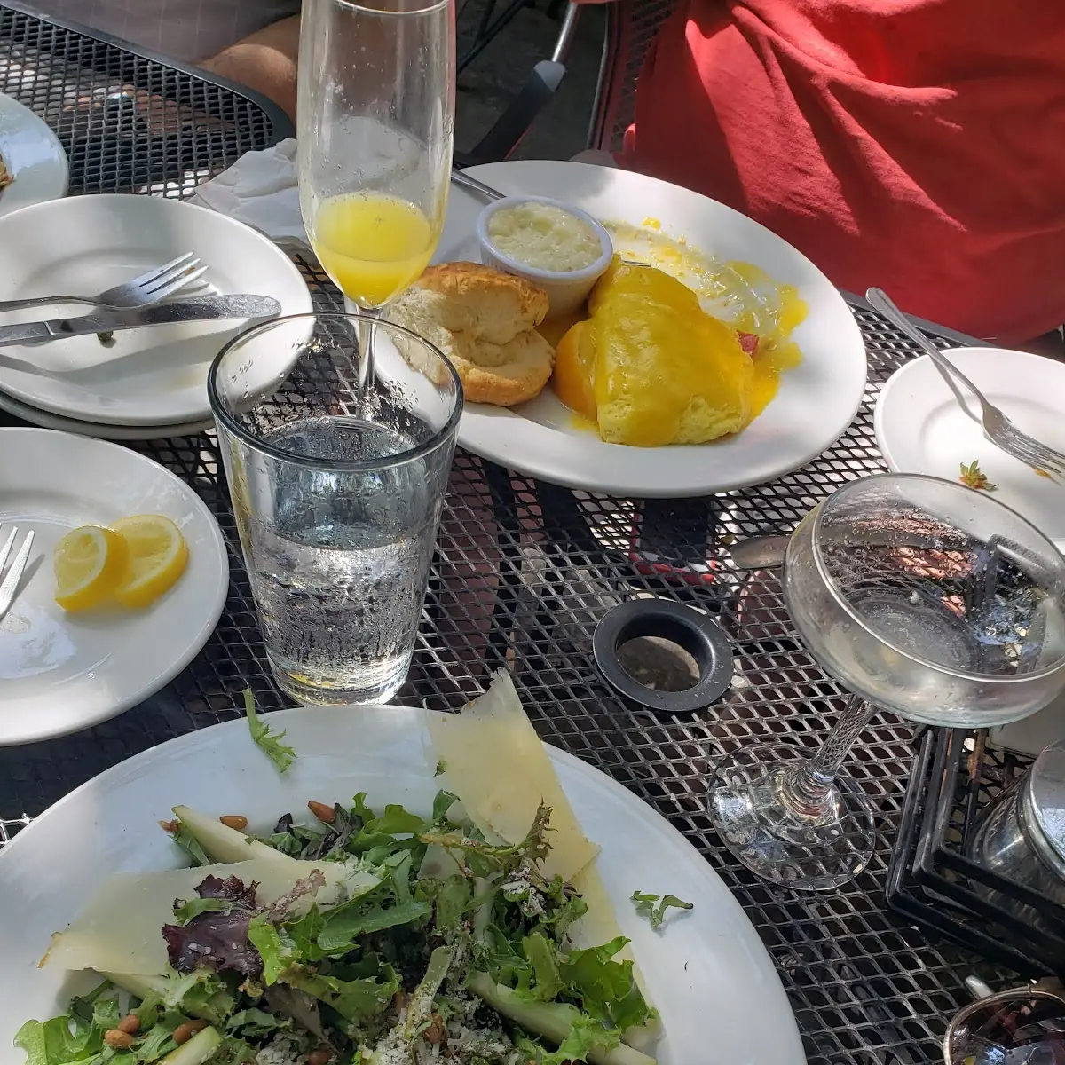Pear Salad
