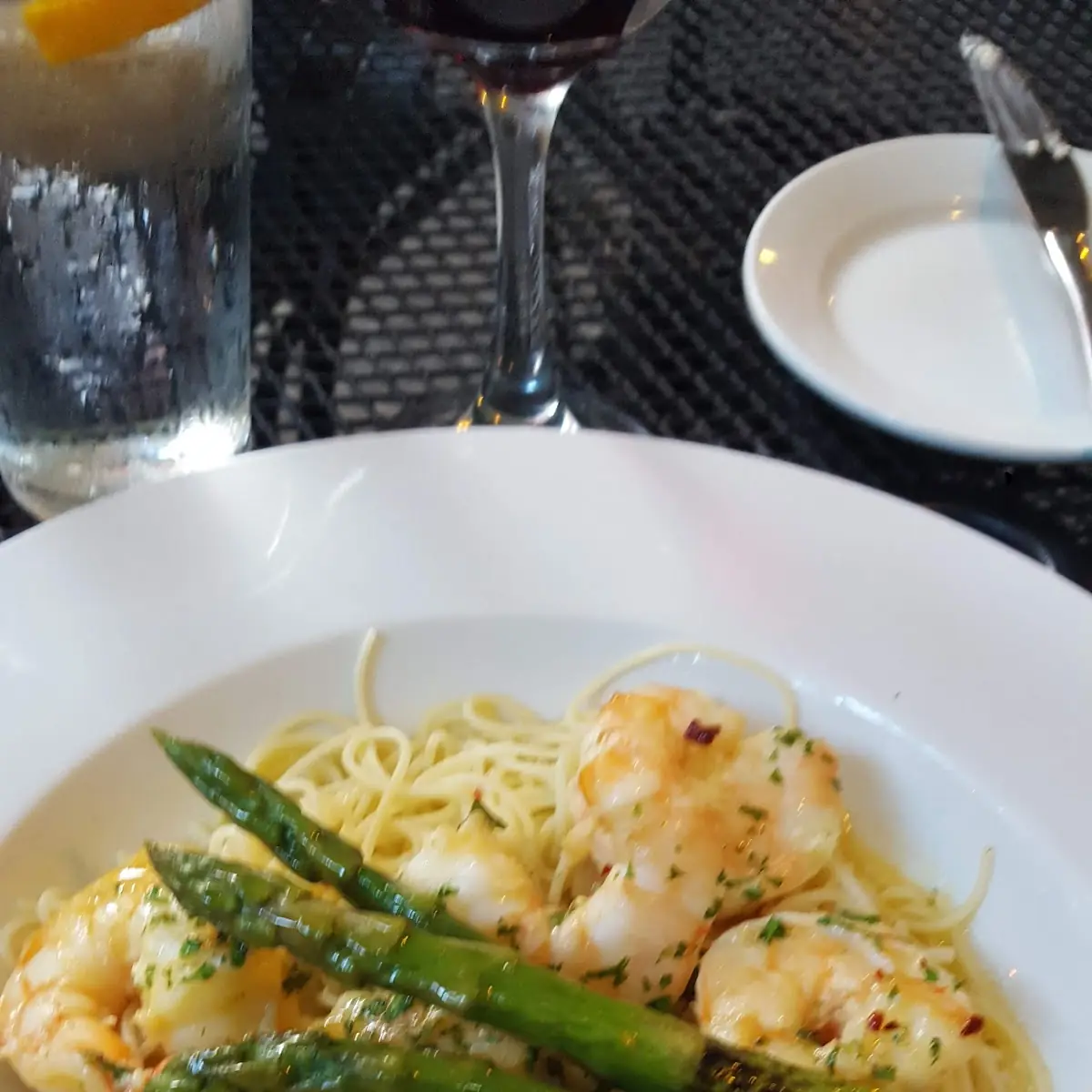 Shrimp Scampi