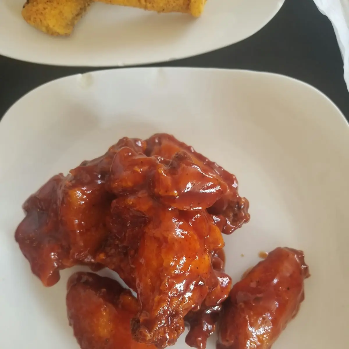 BBQ Wings