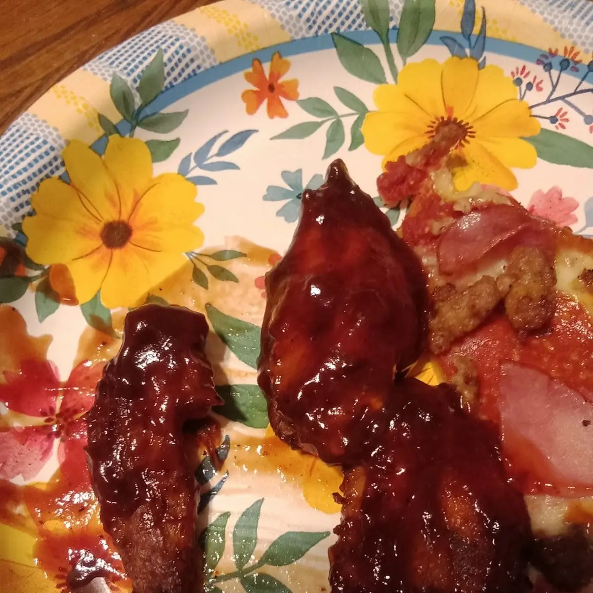 BBQ Bacon Cheeseburger