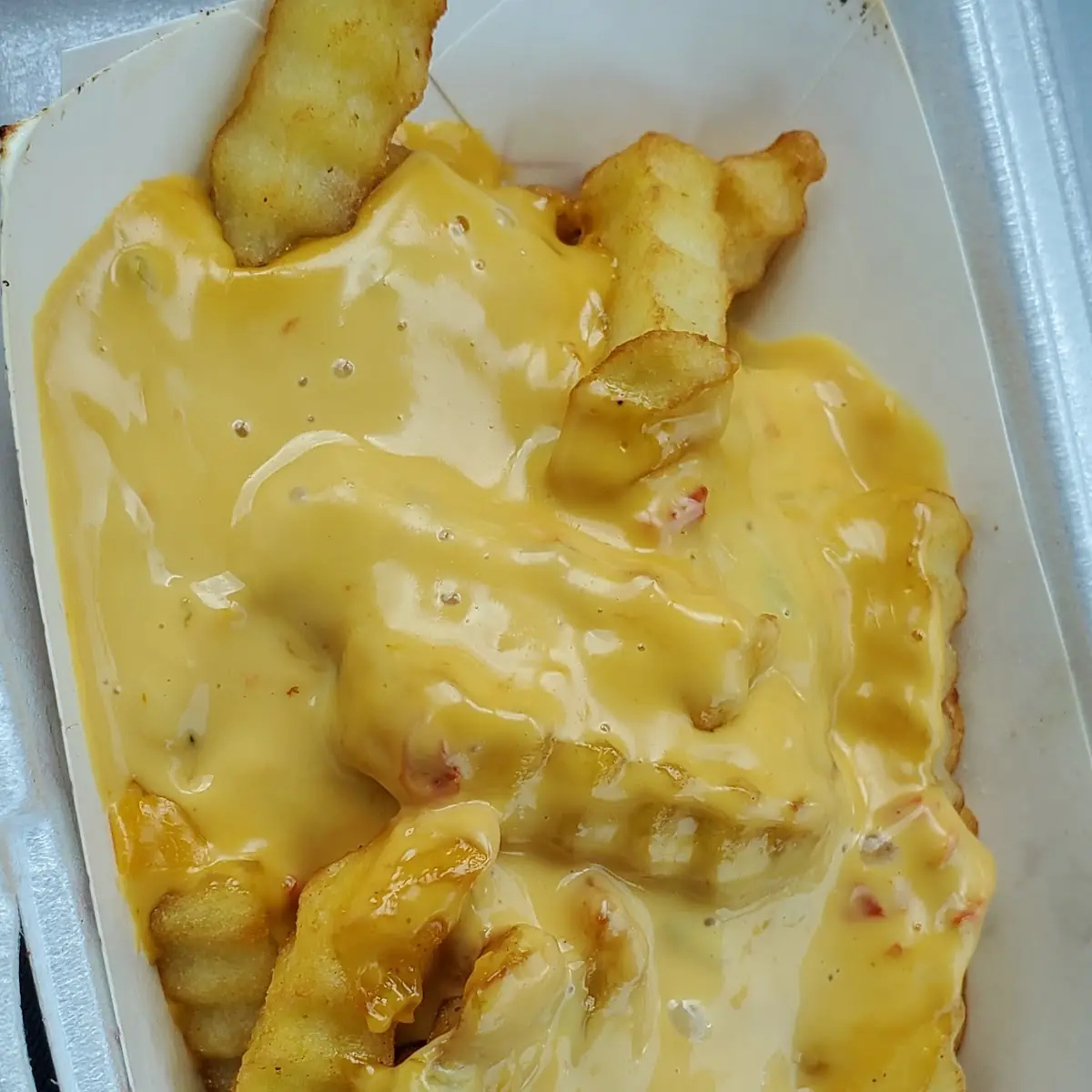 Cheese Fries