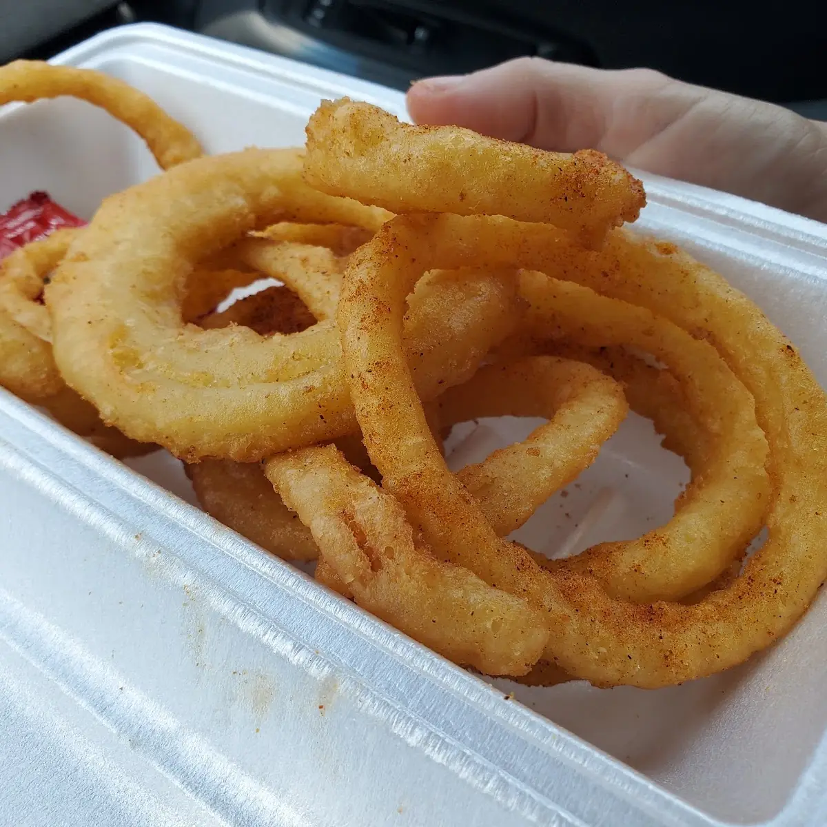 Onion Rings