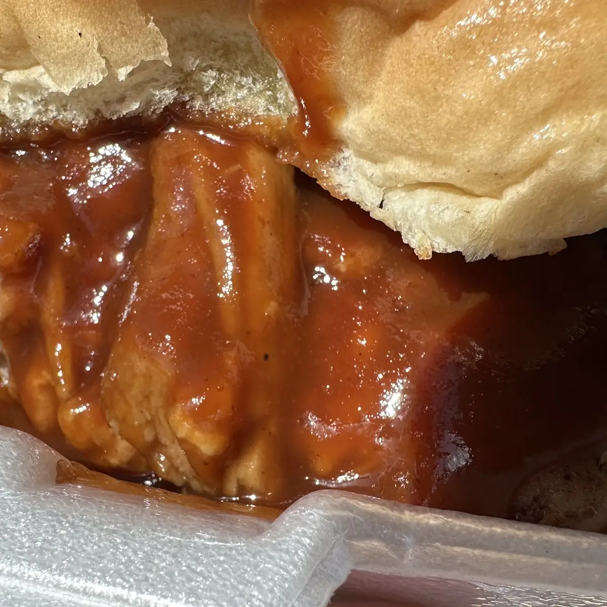 Rib Sandwich