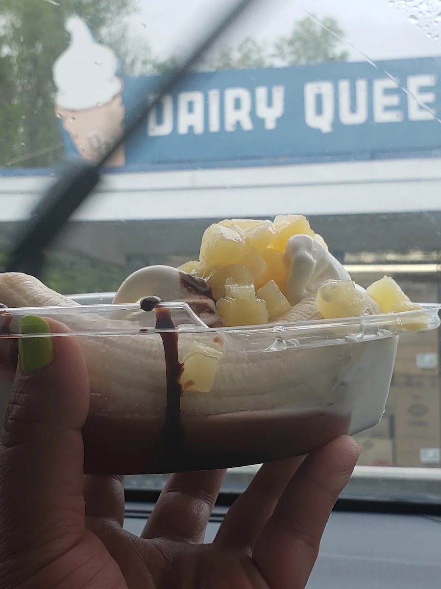 Banana Split