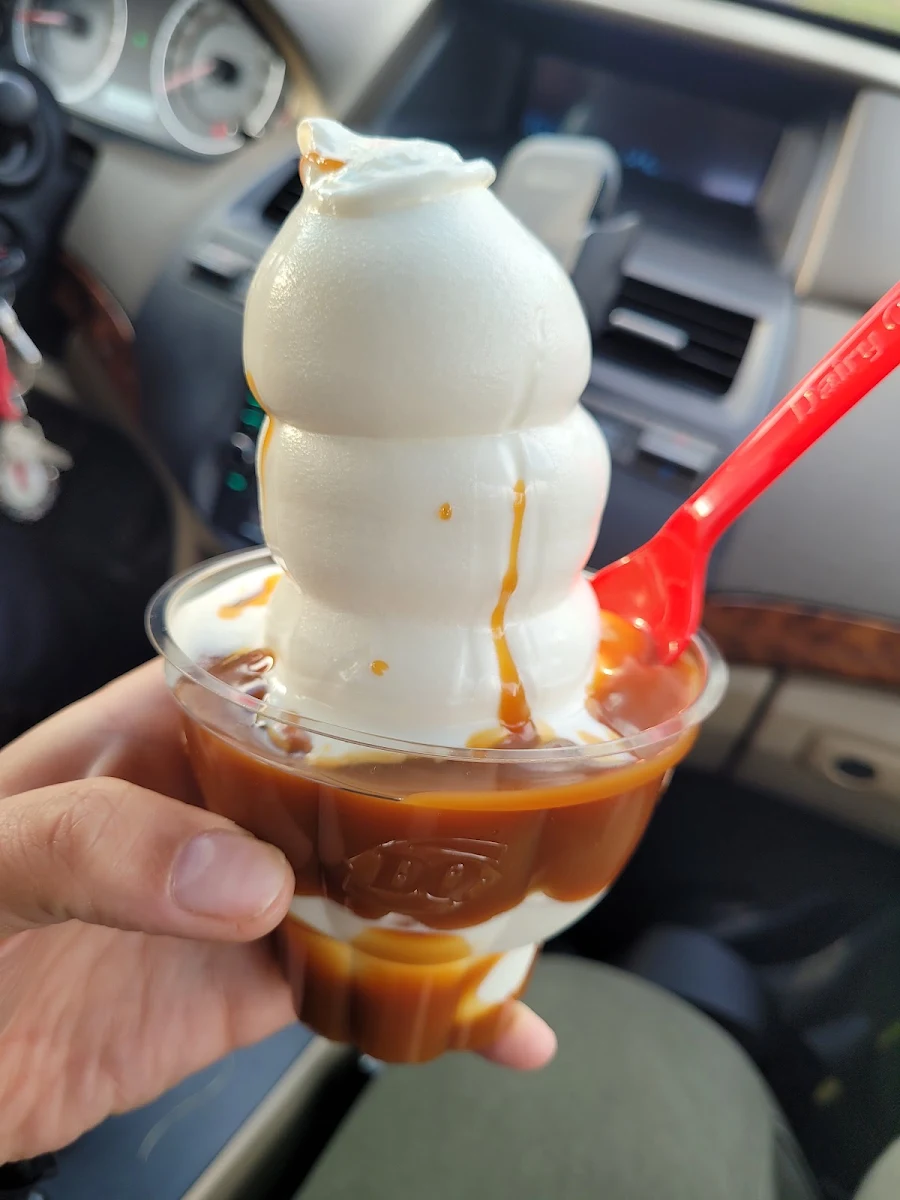 Caramel Sundae
