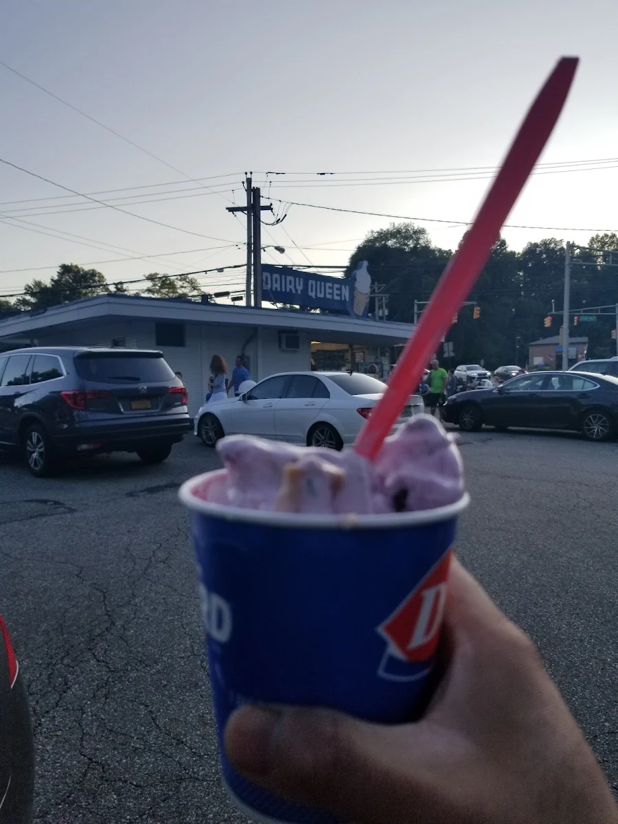 Cheesecake Blizzard