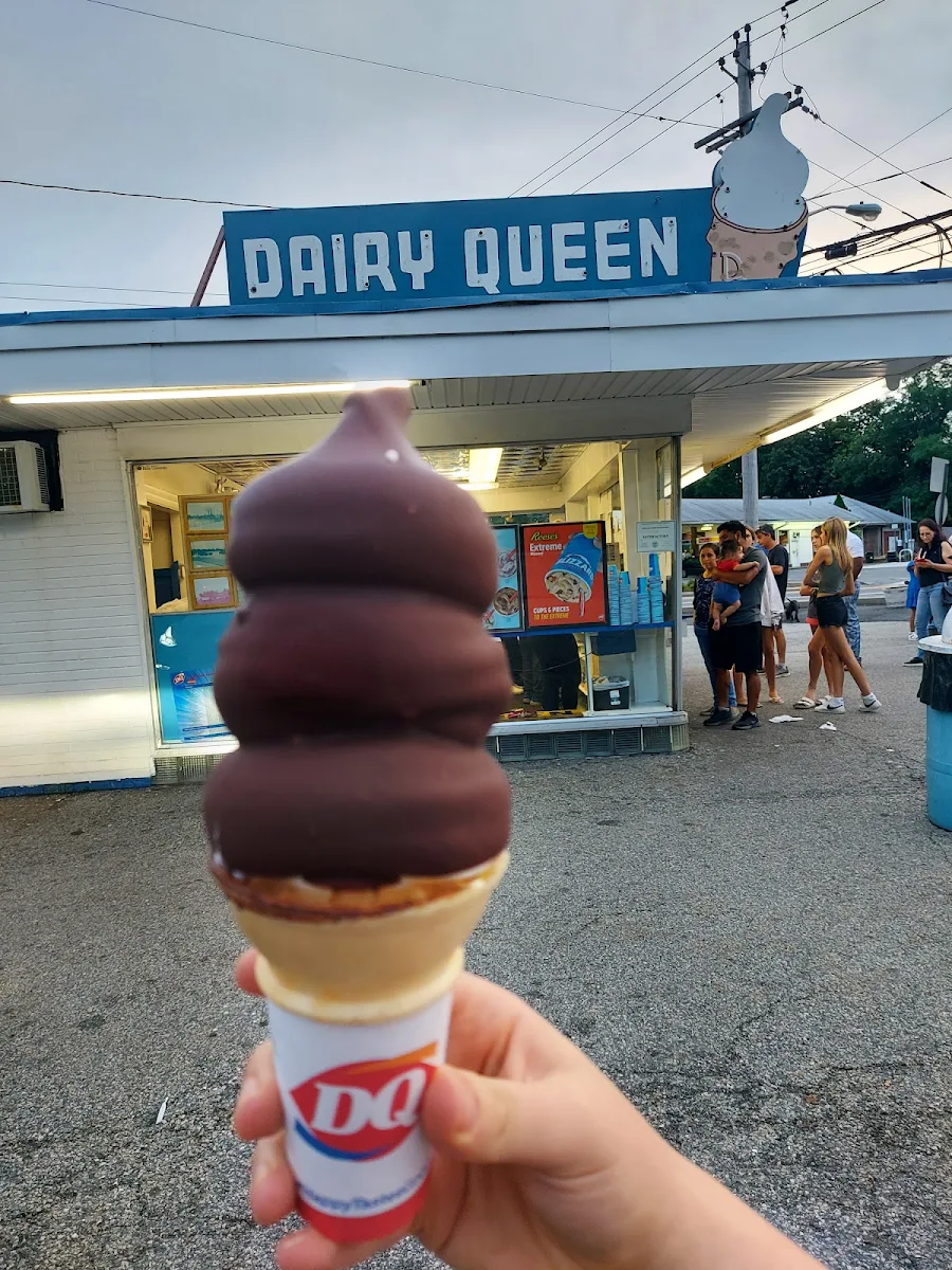 Chocolate Ice Cream