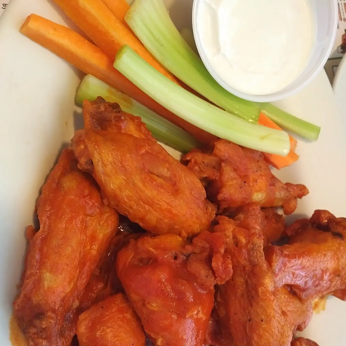 Buffalo Wings