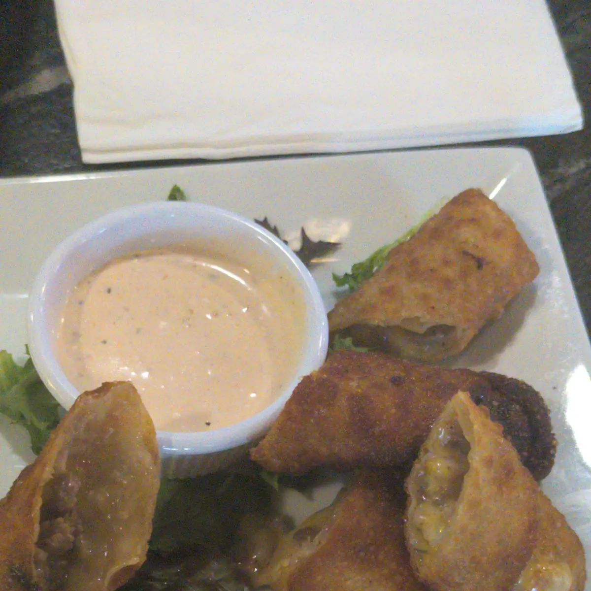 Fried Ravioli
