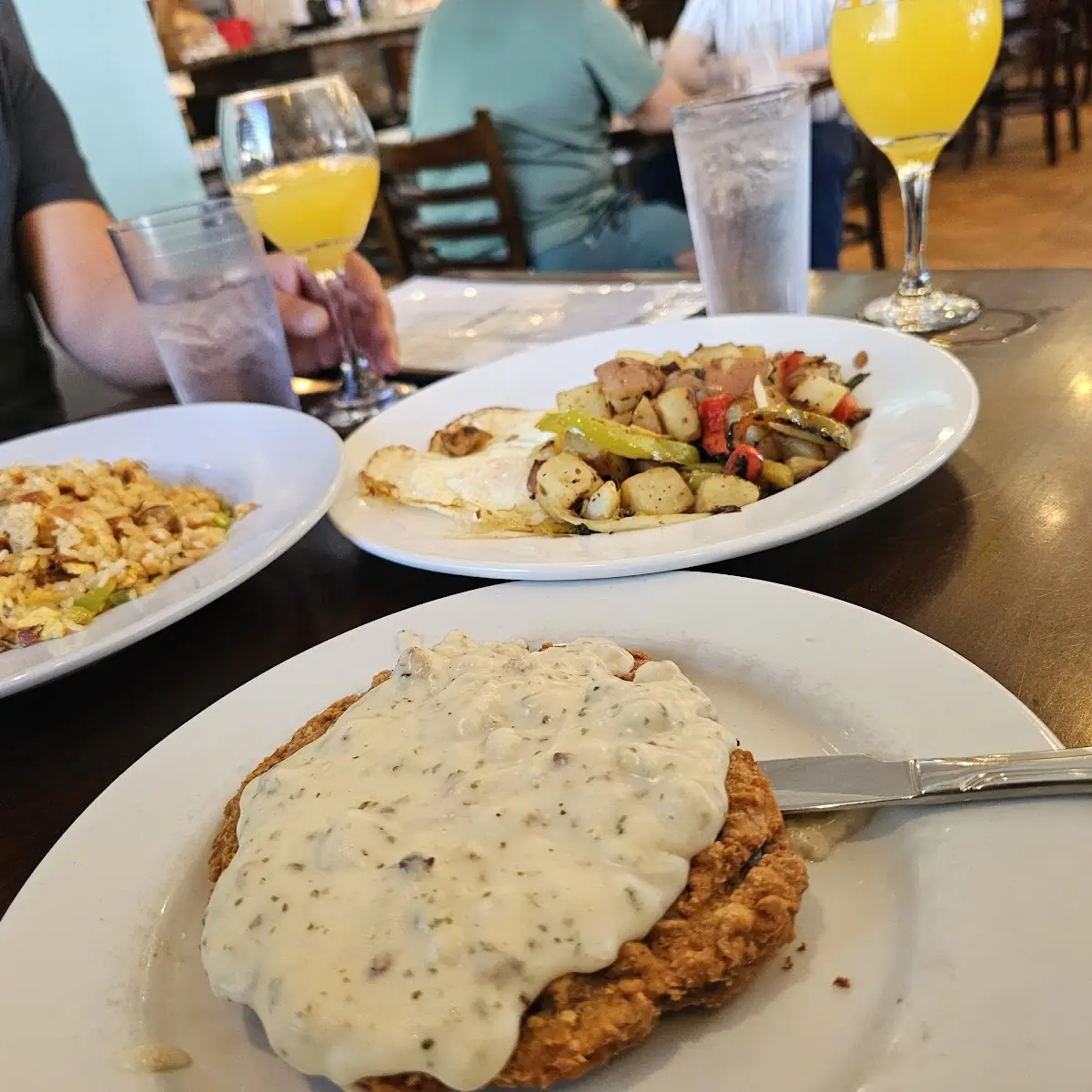 Country Fried Steak