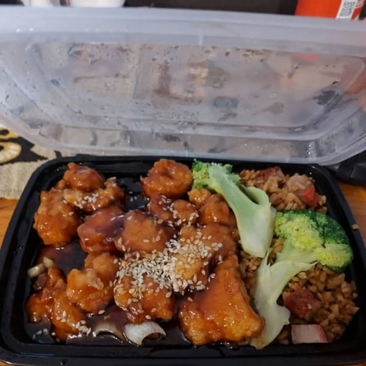 Orange Chicken