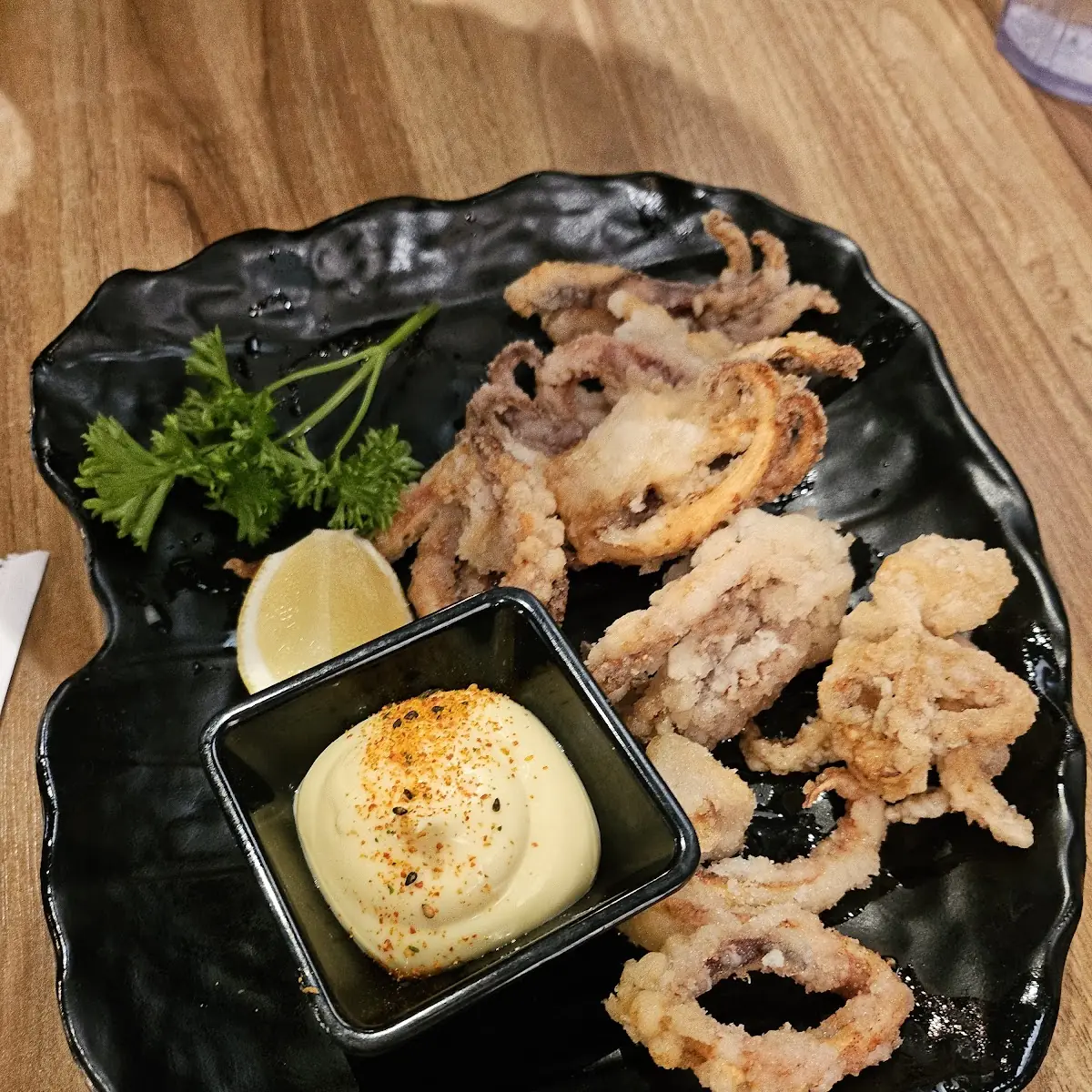Geso Karaage