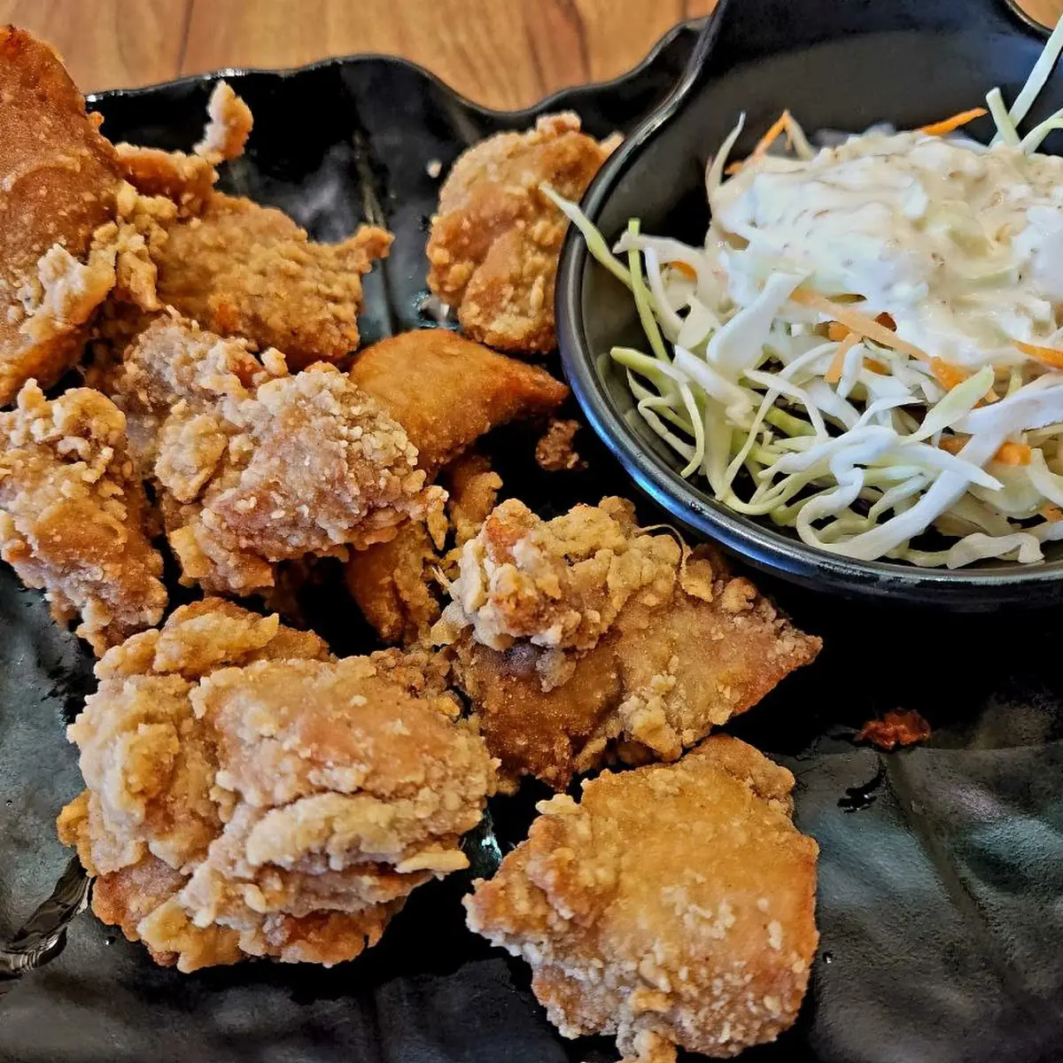 Spicy Chicken Karaage